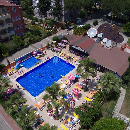 Sun Apartments Marmaris Ngoại thất bức ảnh