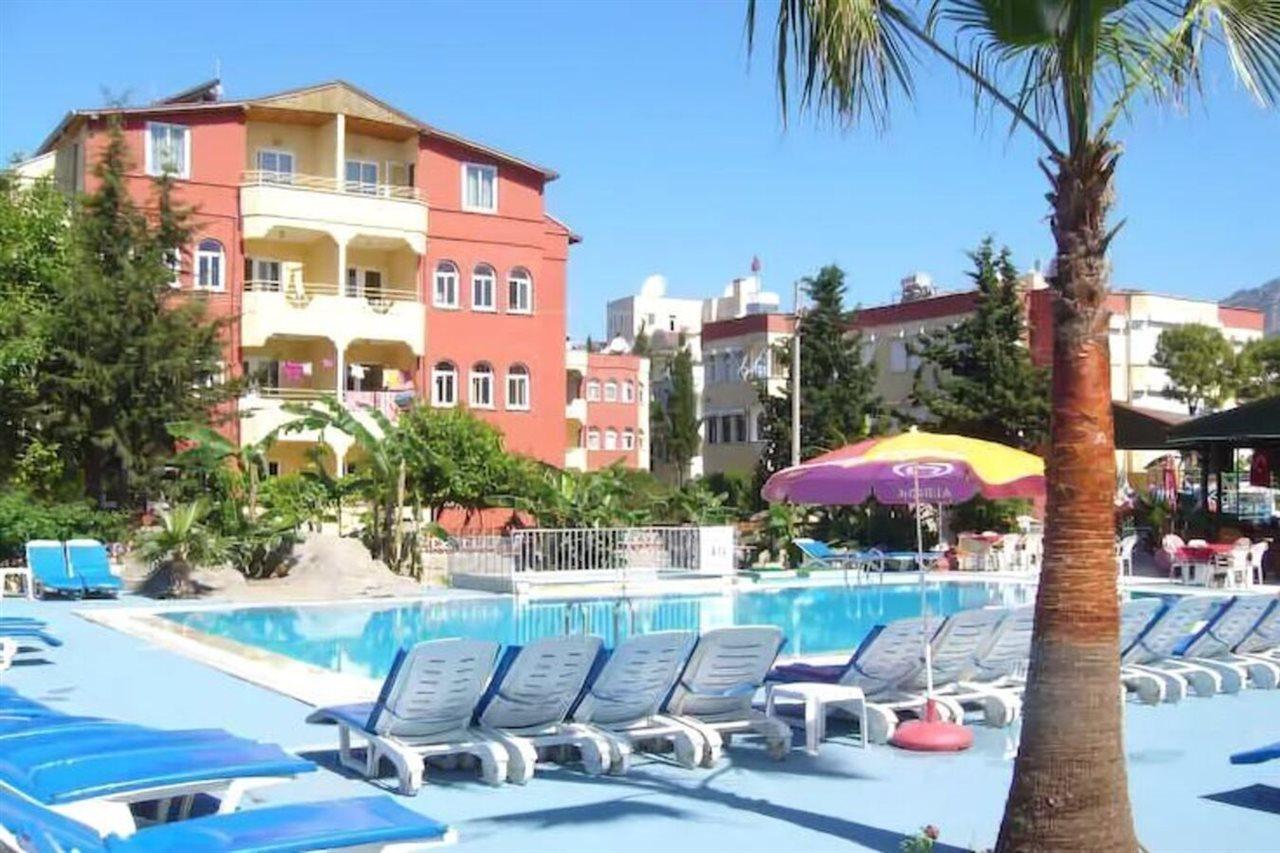 Sun Apartments Marmaris Ngoại thất bức ảnh