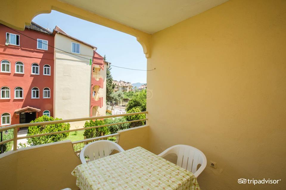 Sun Apartments Marmaris Ngoại thất bức ảnh