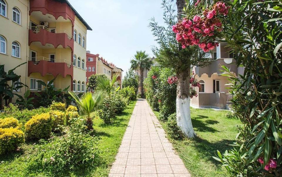 Sun Apartments Marmaris Ngoại thất bức ảnh