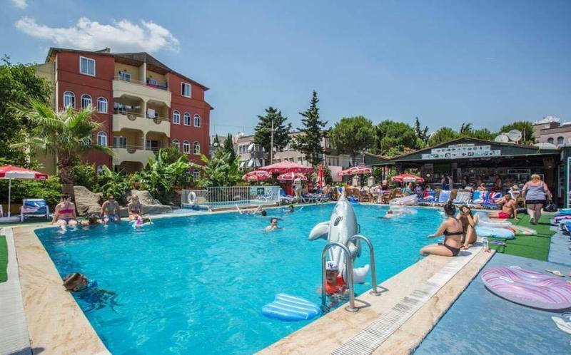 Sun Apartments Marmaris Ngoại thất bức ảnh