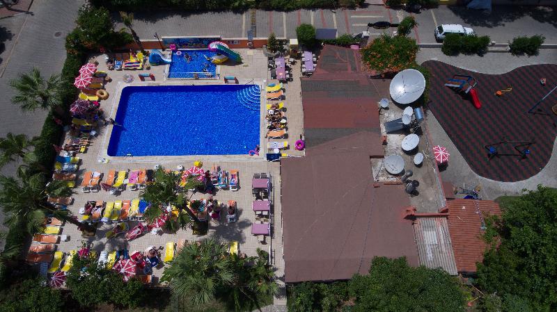 Sun Apartments Marmaris Ngoại thất bức ảnh