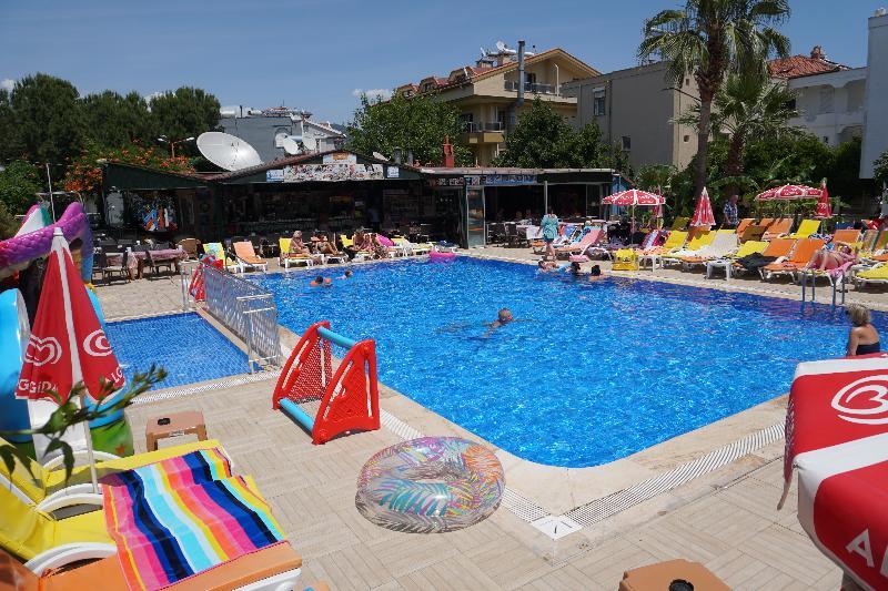 Sun Apartments Marmaris Ngoại thất bức ảnh