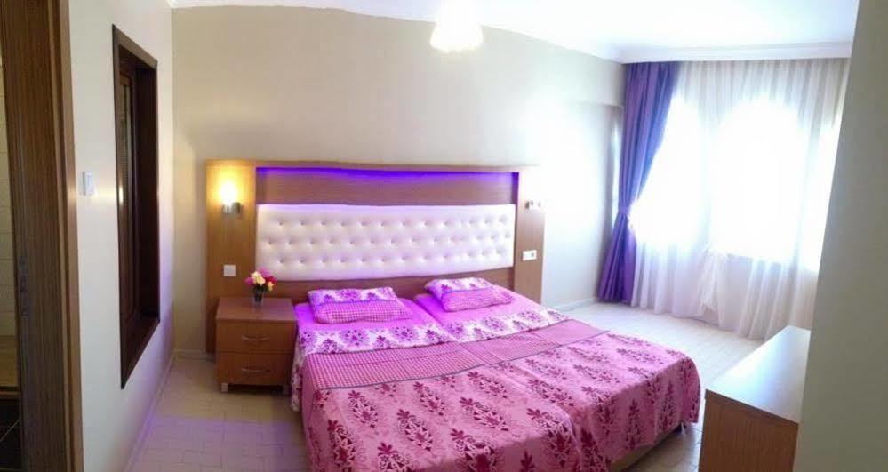 Sun Apartments Marmaris Ngoại thất bức ảnh