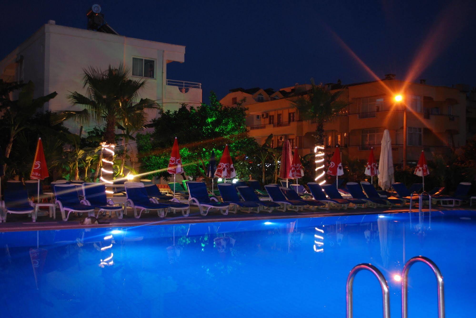 Sun Apartments Marmaris Ngoại thất bức ảnh