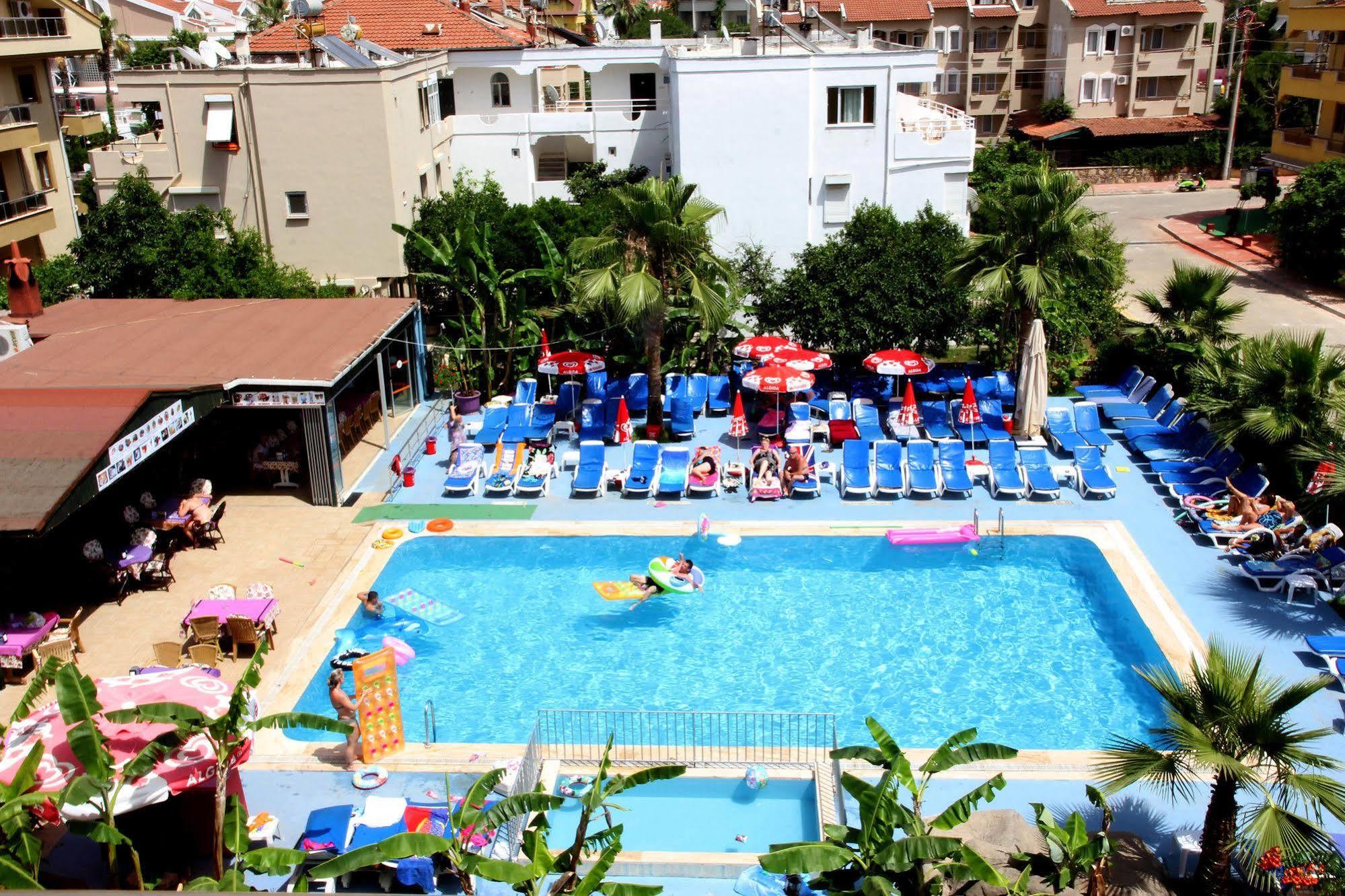 Sun Apartments Marmaris Ngoại thất bức ảnh