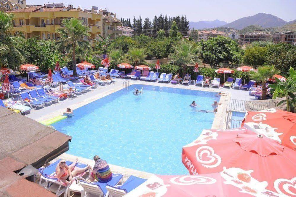 Sun Apartments Marmaris Ngoại thất bức ảnh